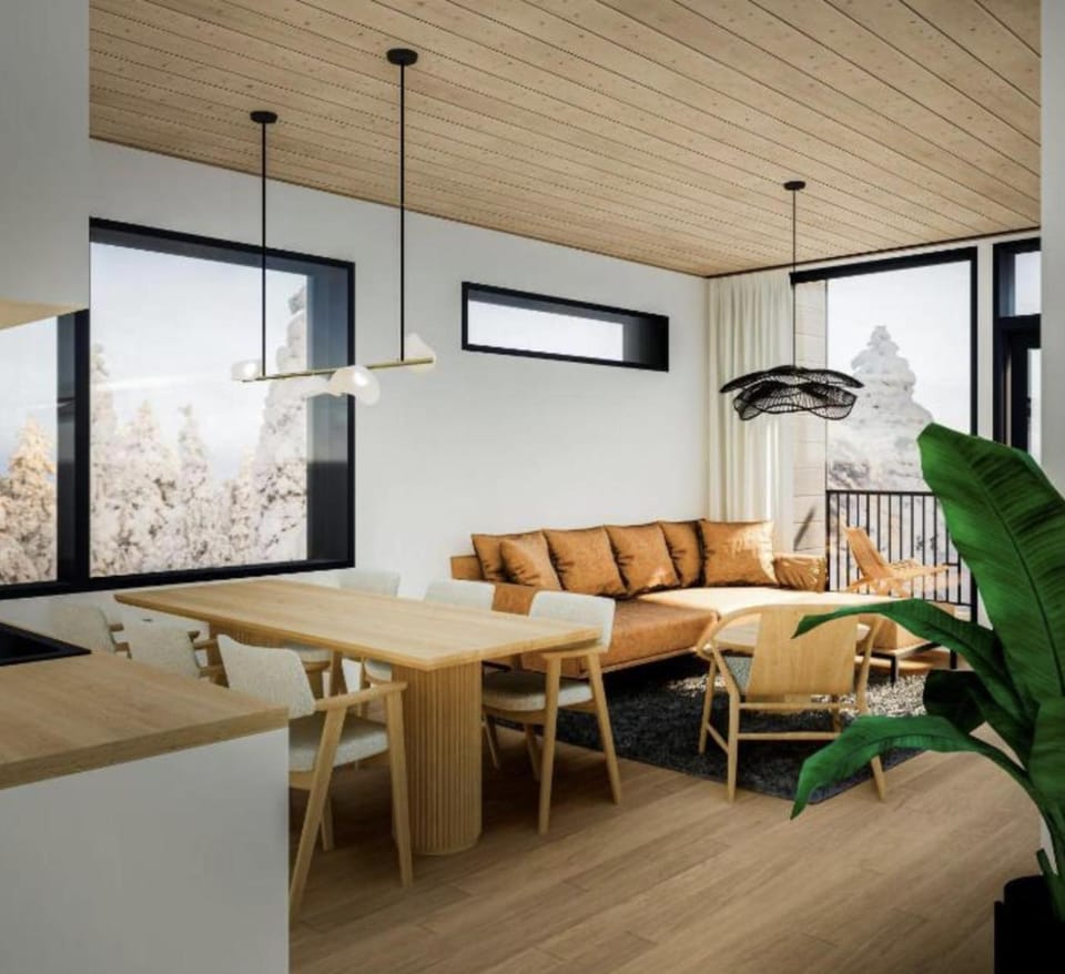 Polar Suite II Apartment in Rovaniemi