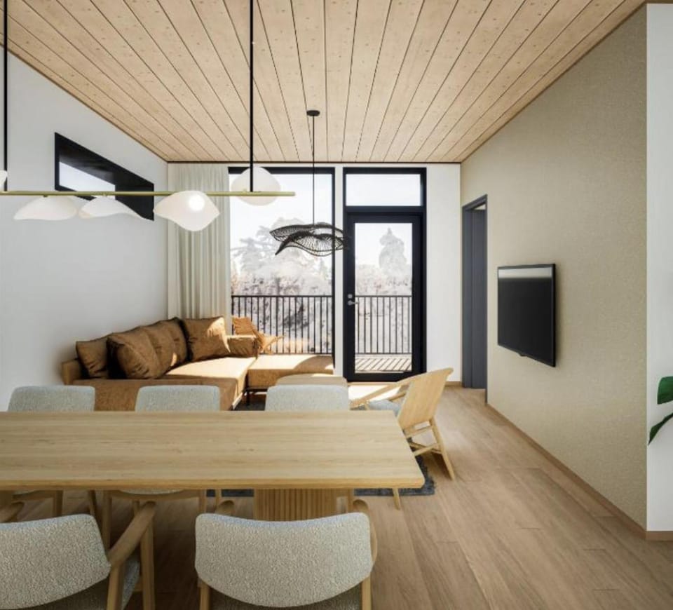 Polar Suite II Apartment in Rovaniemi