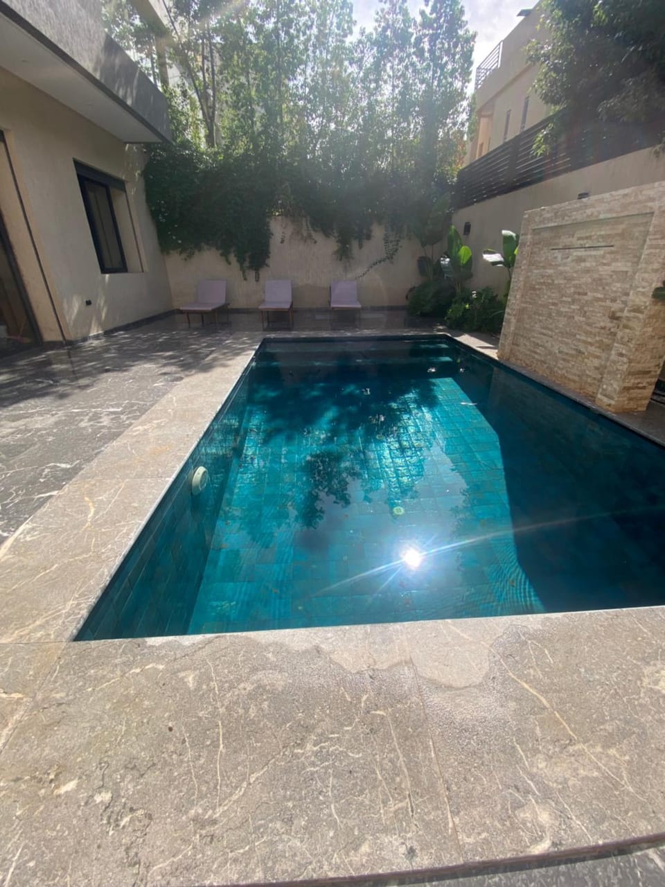 Swimming pool