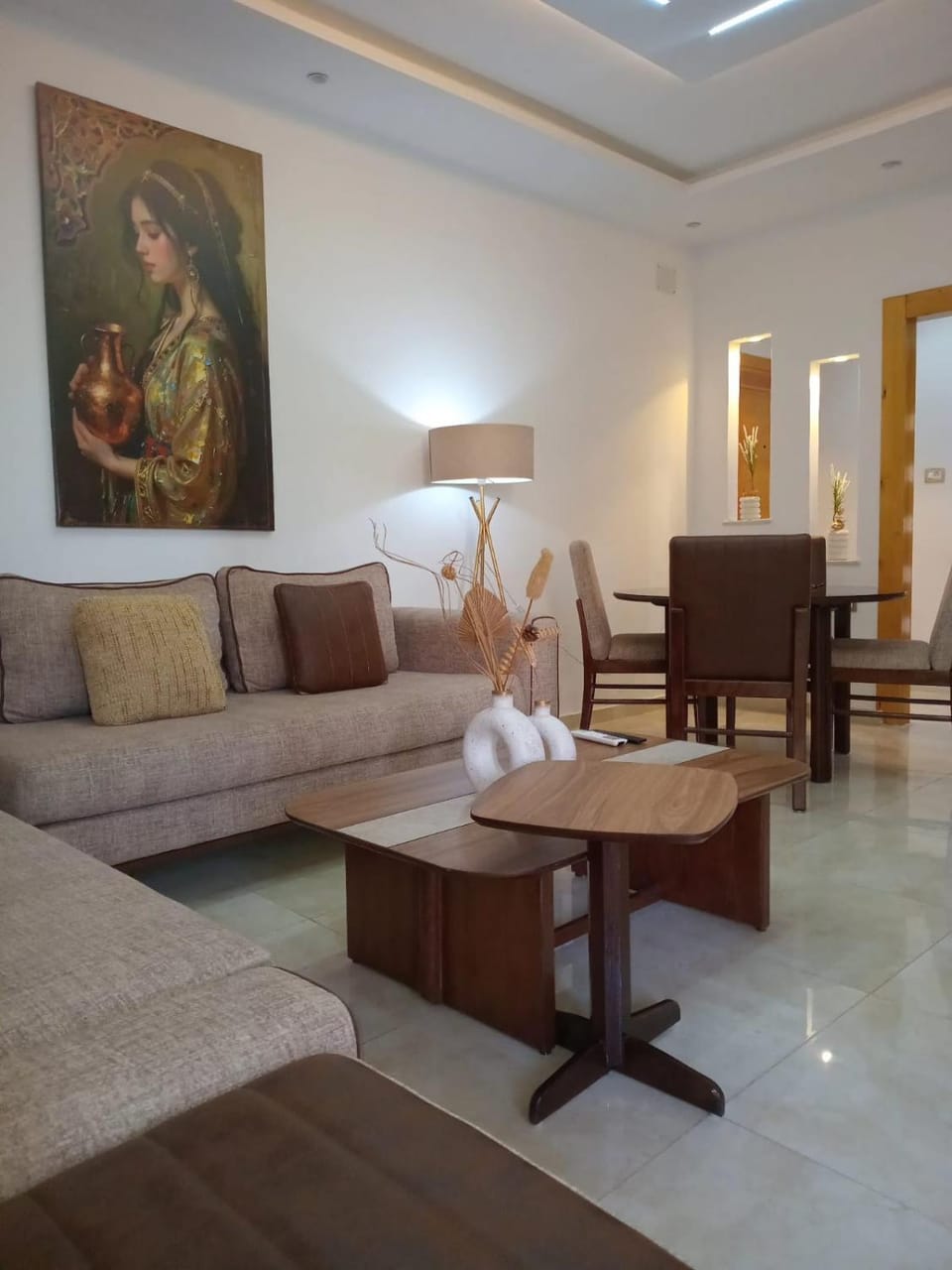 Maison Sunday Apartment in Tunisia