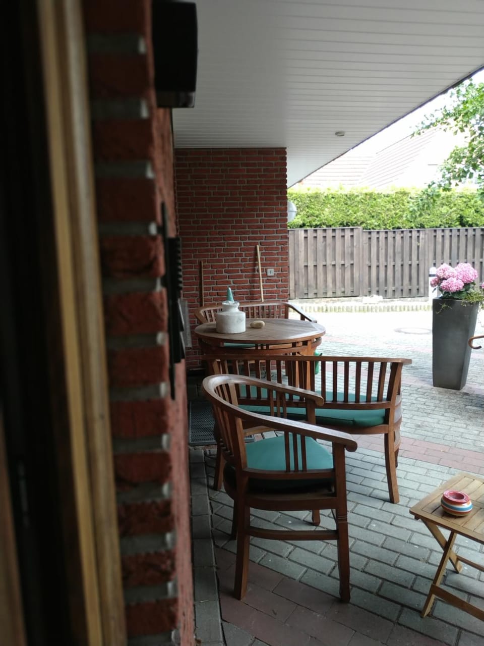 Balcony/Terrace