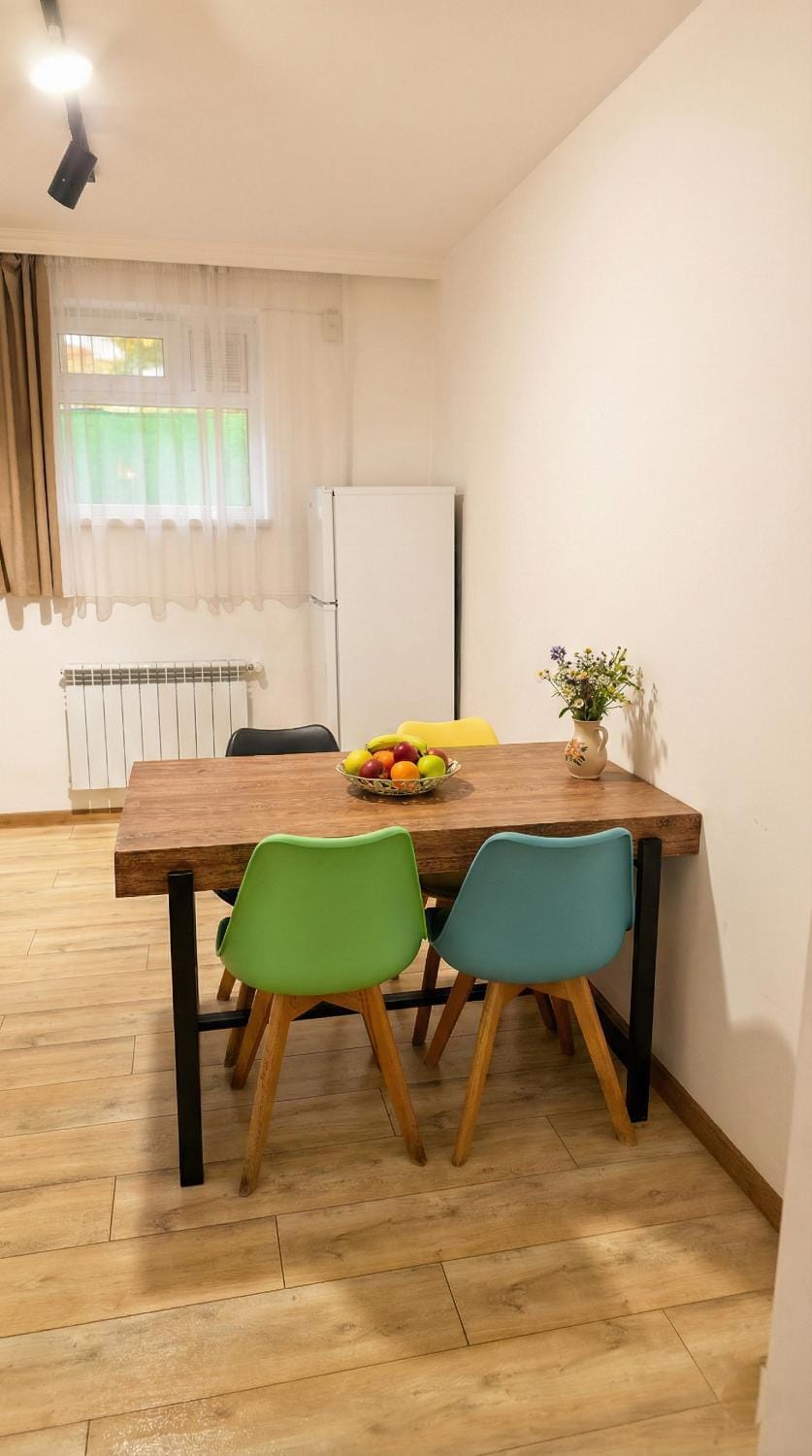 Sunshine , entire apartment,2BR, designed by Zark Apartment in Armenia