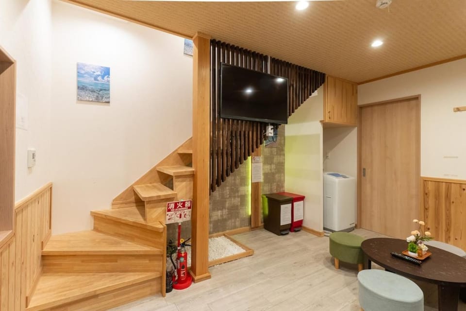 源隠の宿 天下茶屋 Genin no Yado Tengachaya House in Osaka