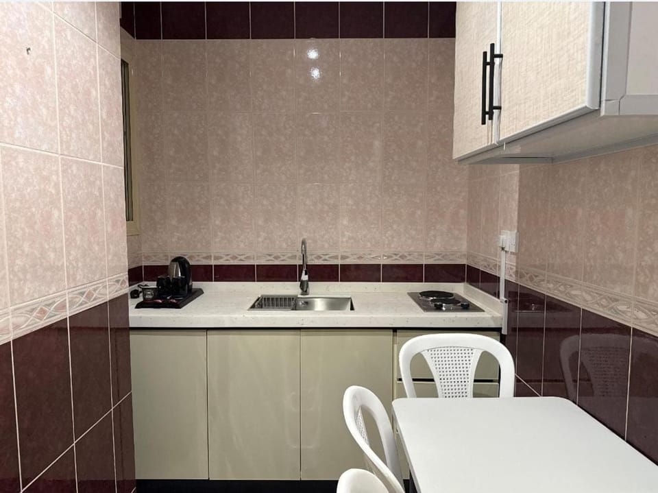 افينا سويتس للشقق المخدومه Apartment in Jeddah