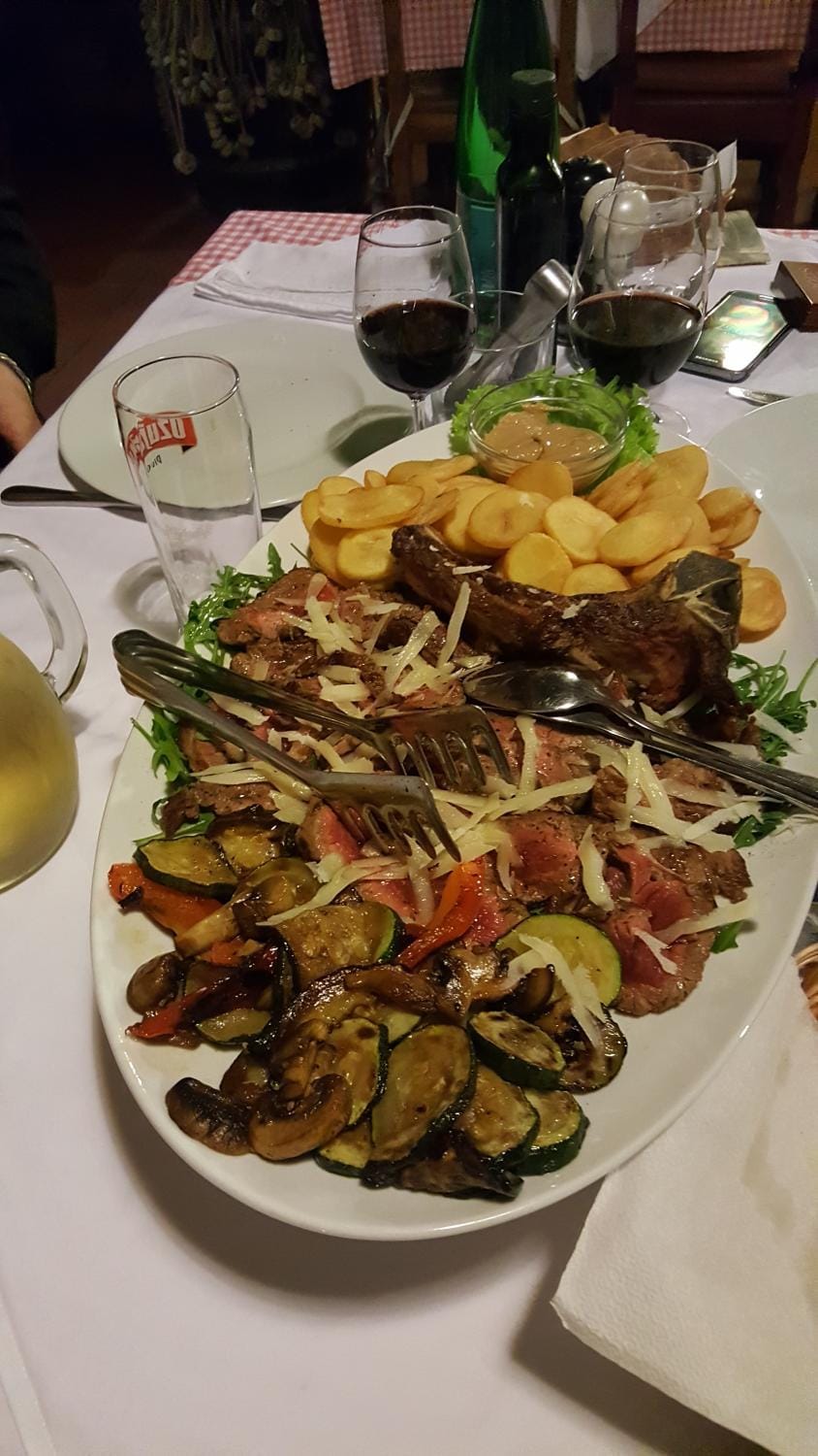 Food close-up