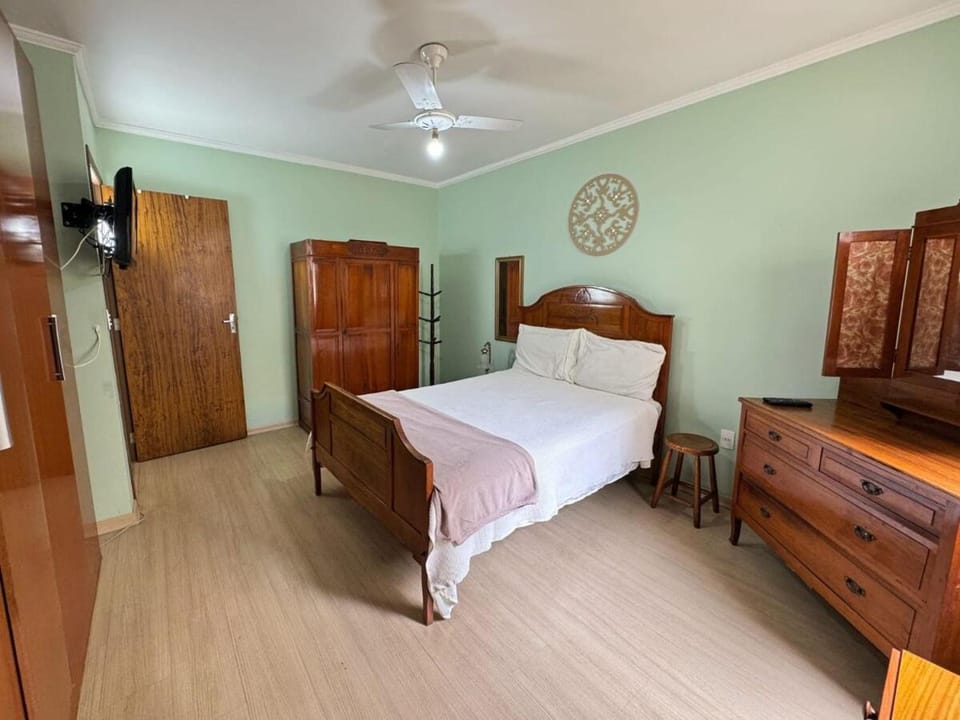 Apartamento Colonial Apartment in Serra Negra