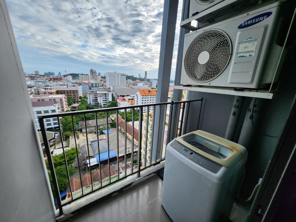 芭提雅the base公寓 Apartment in Pattaya City