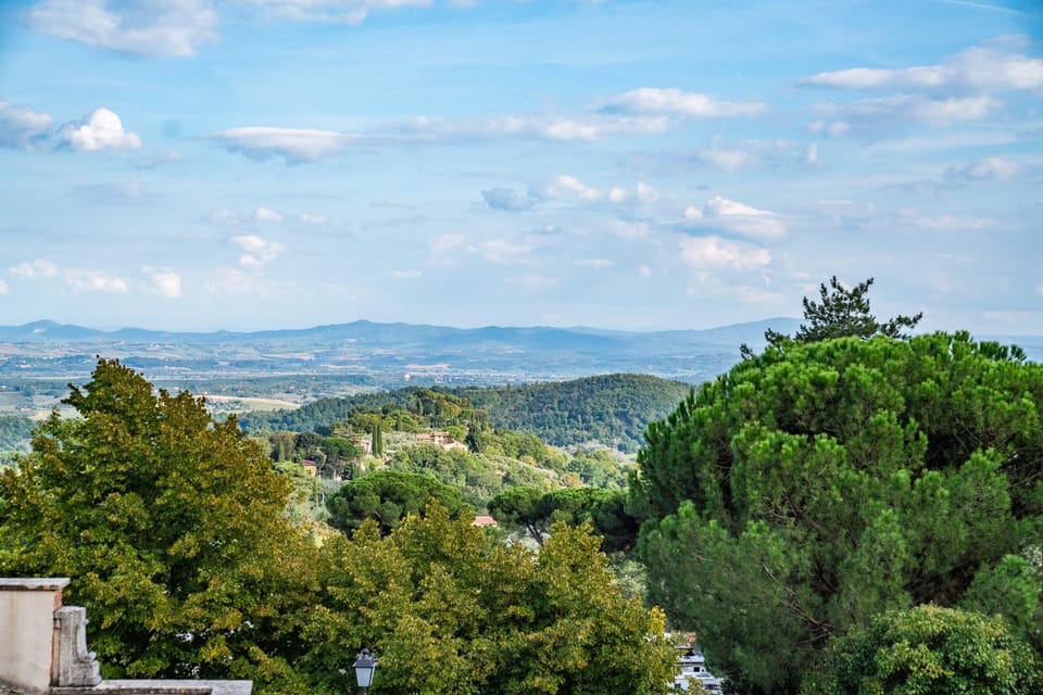 La Corte Medicea Bed and Breakfast in Montepulciano