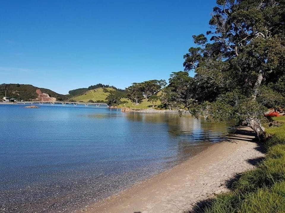 Pātaua Beach Family Bach Sleeps 10 House in Northland