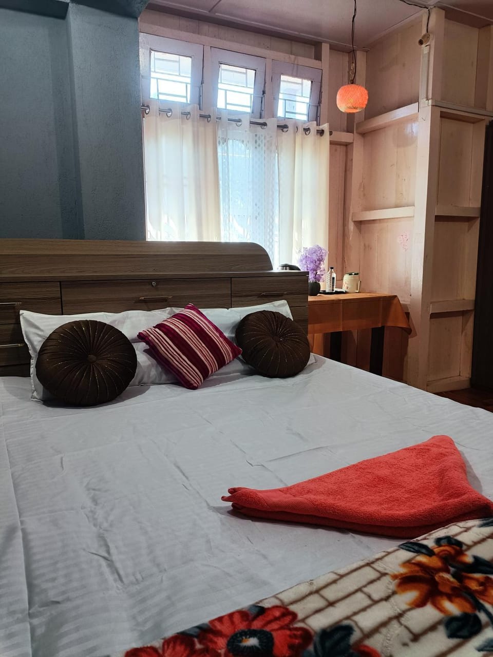 Lake View Homestay, Ziro Valley Vacation rental in India