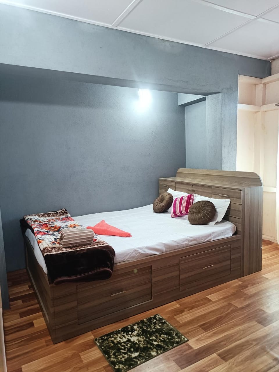 Lake View Homestay, Ziro Valley Vacation rental in India