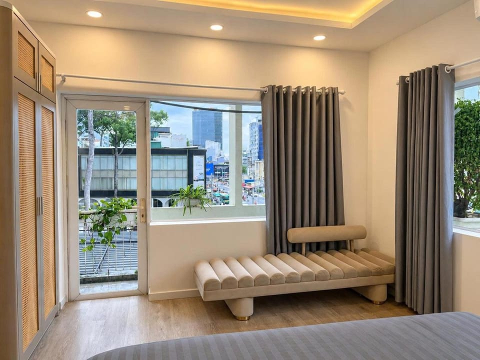 Twins Apartment Apartment in Ho Chi Minh City