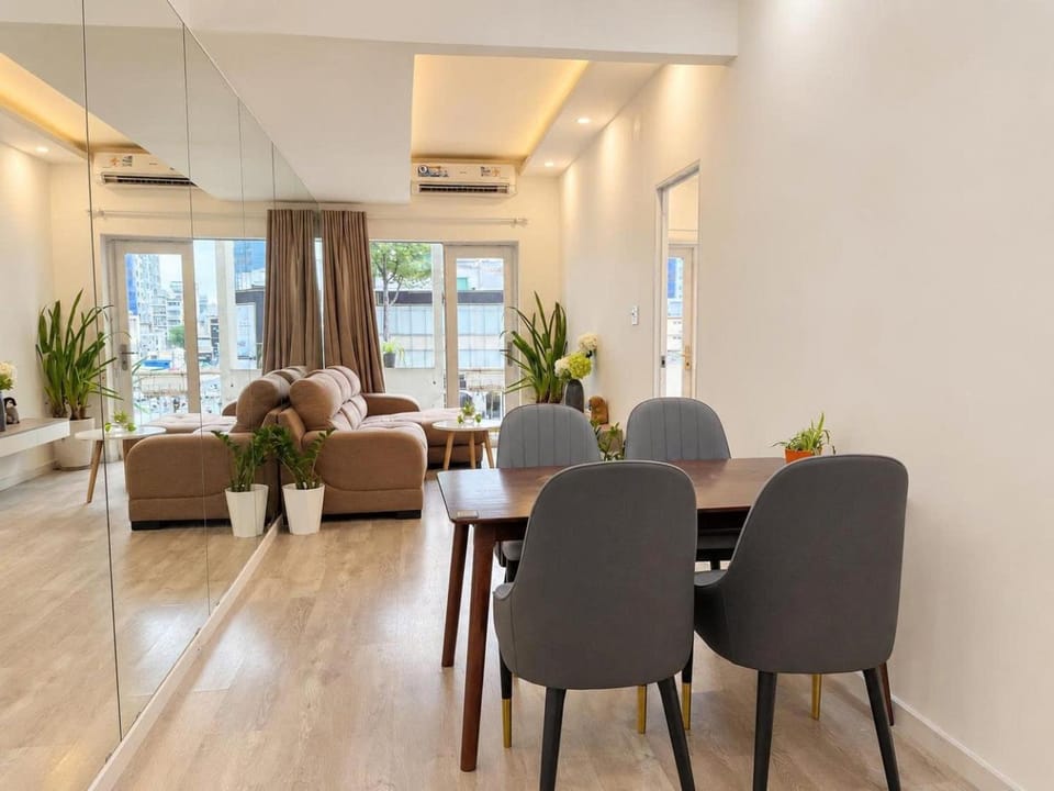 Twins Apartment Apartment in Ho Chi Minh City