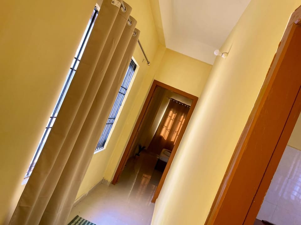 Private 1BHK in Zoo Road, Roots & Rest, Guwahati Apartment in India