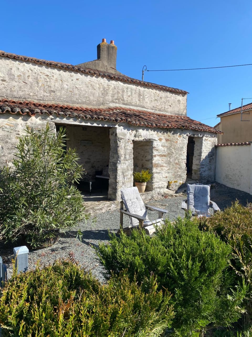 Les Puvinieres Country House in Pays de la Loire