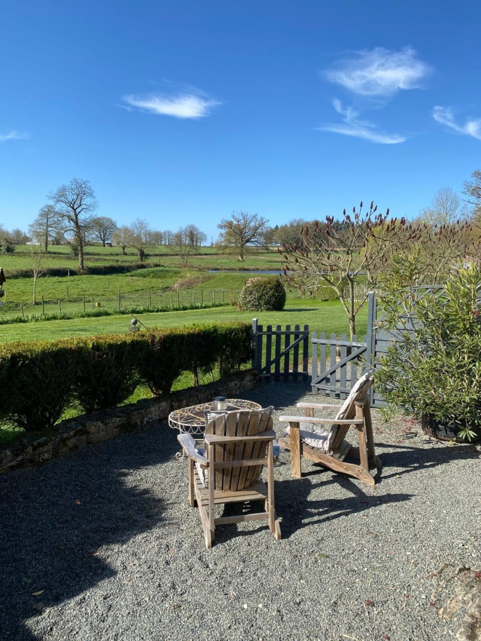Les Puvinieres Country House in Pays de la Loire