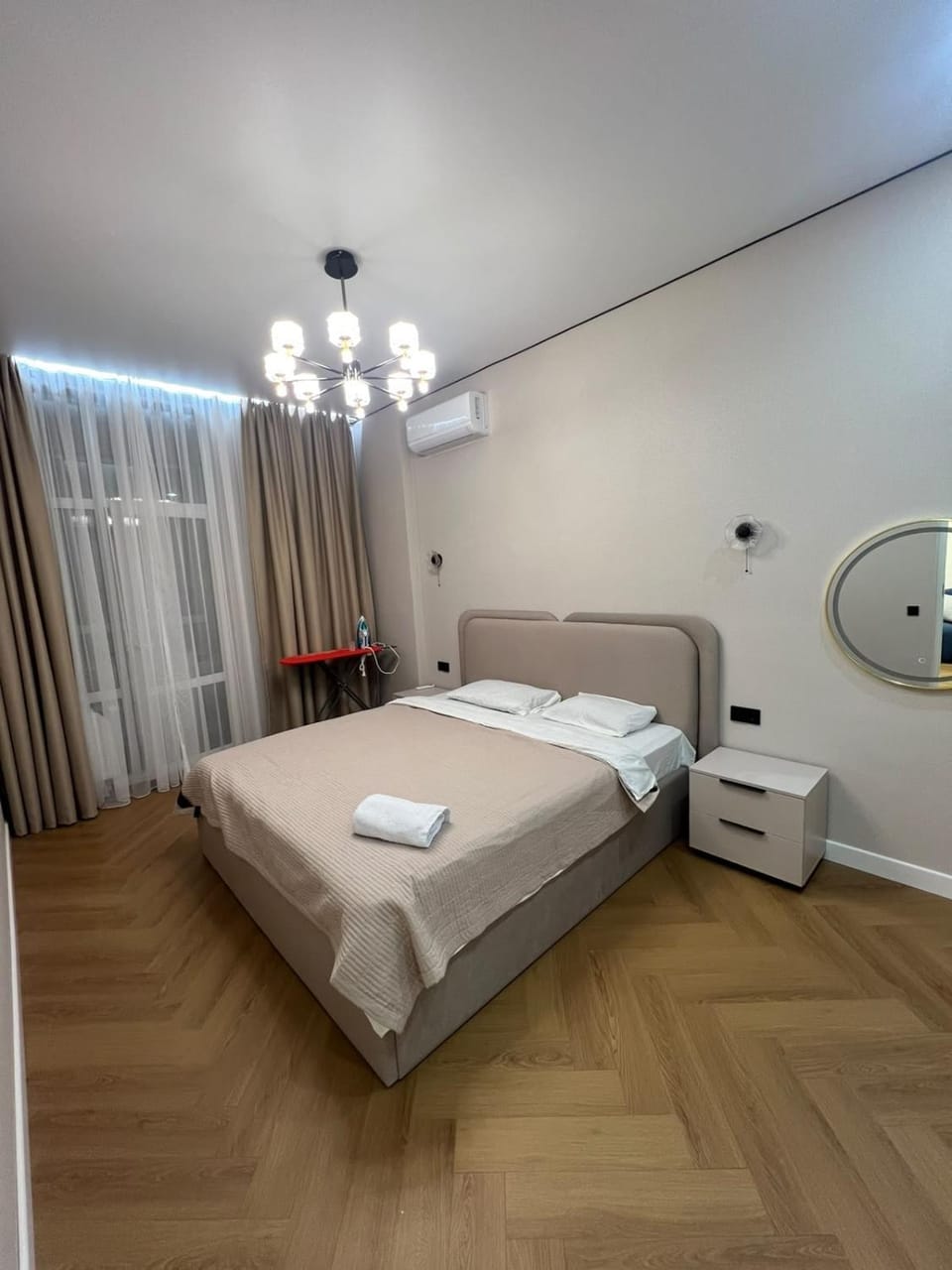 ЖК Берекели Apartment in Almaty