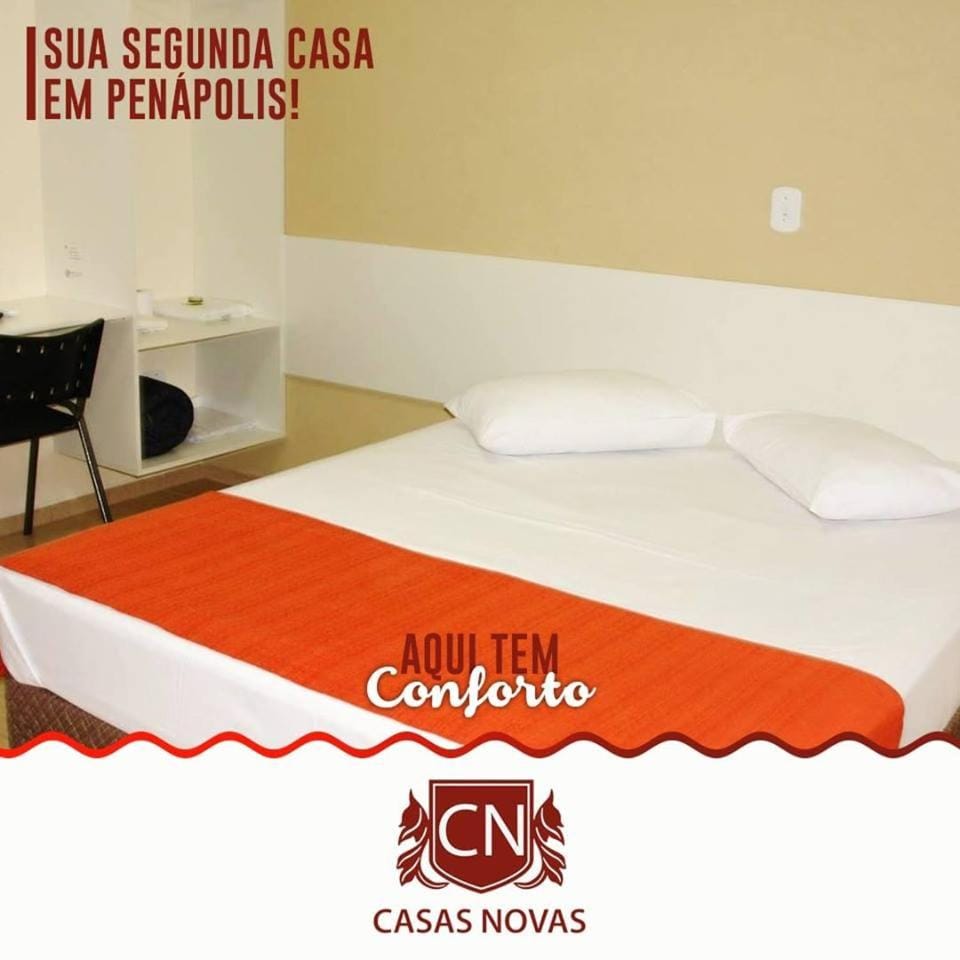 Casas Novas Hotel Hotel in State of São Paulo