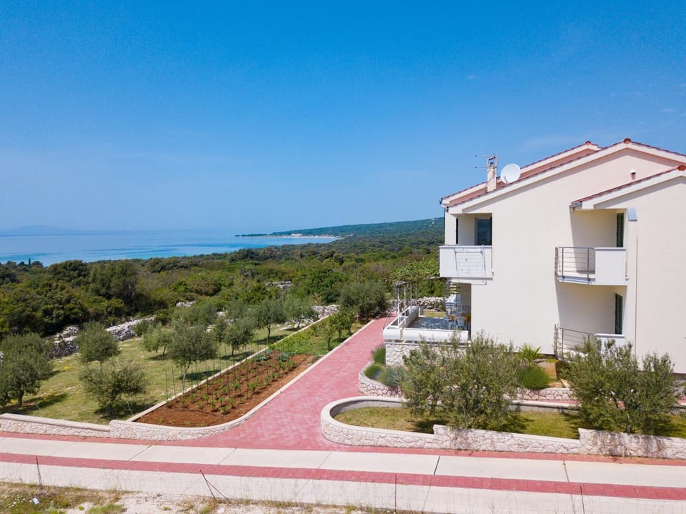 Agata Apartments Apartment in Novalja