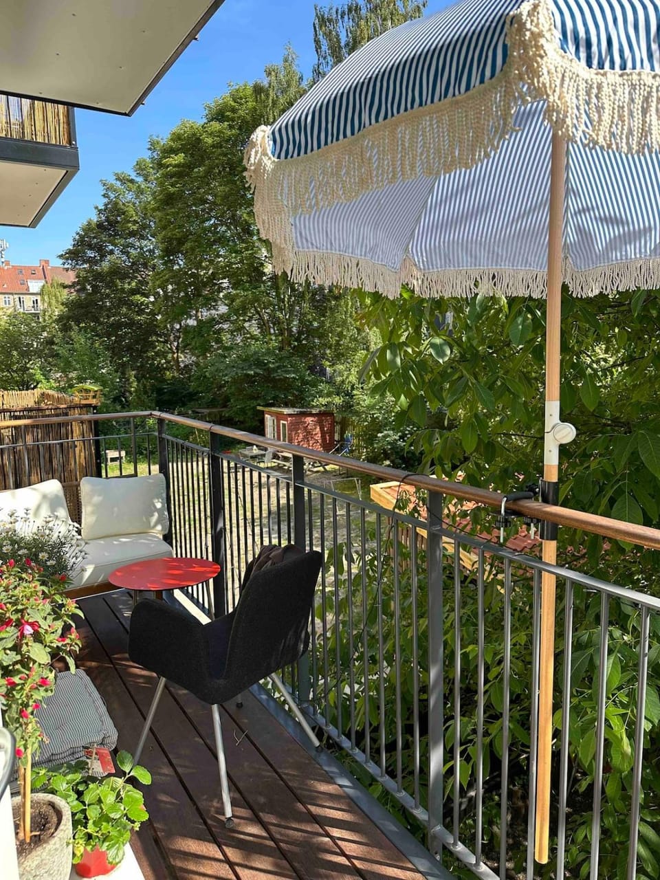 Family friendly 2 bedroom apartment Apartment in Frederiksberg
