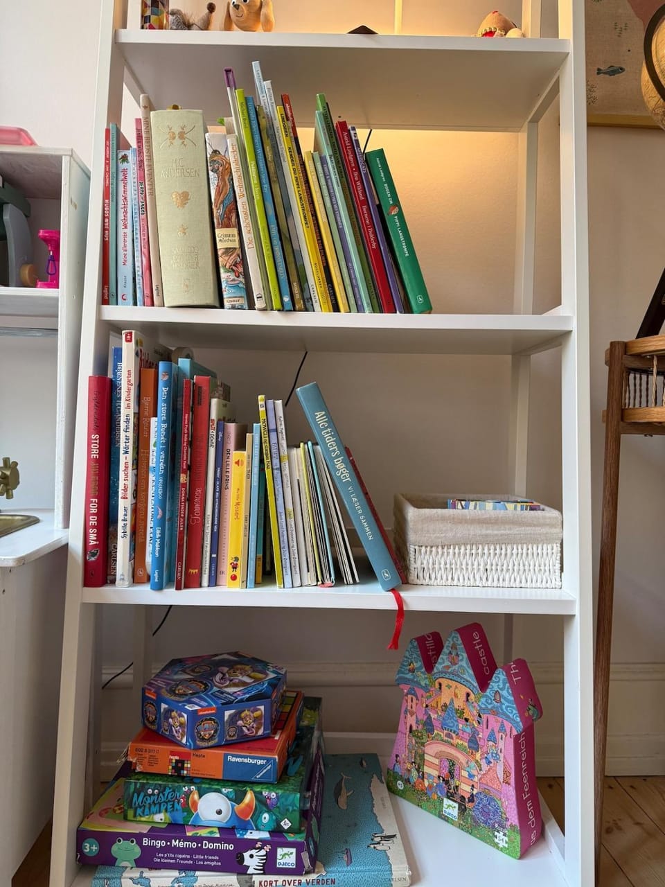 Family friendly 2 bedroom apartment Apartment in Frederiksberg