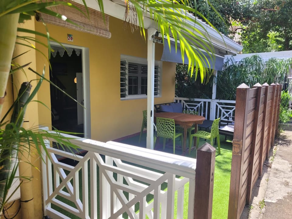 Patio