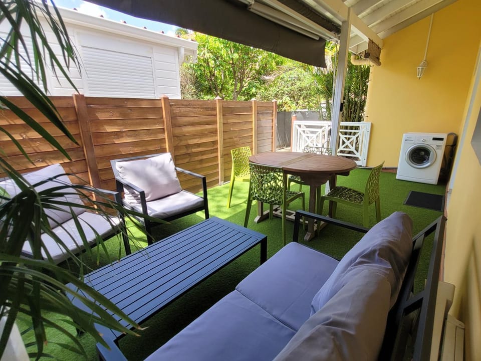 Patio
