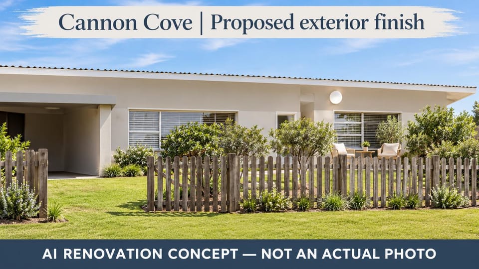 Cannon Cove House in Eastern Cape