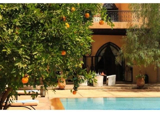 Dar Grafica Villa in Marrakesh-Safi