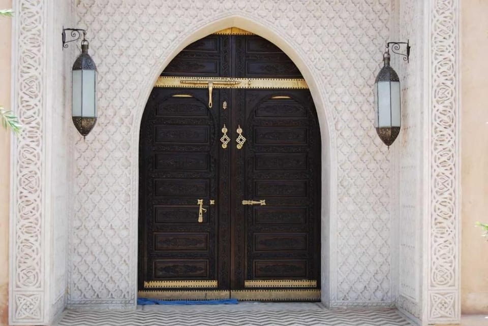 Dar Grafica Villa in Marrakesh-Safi