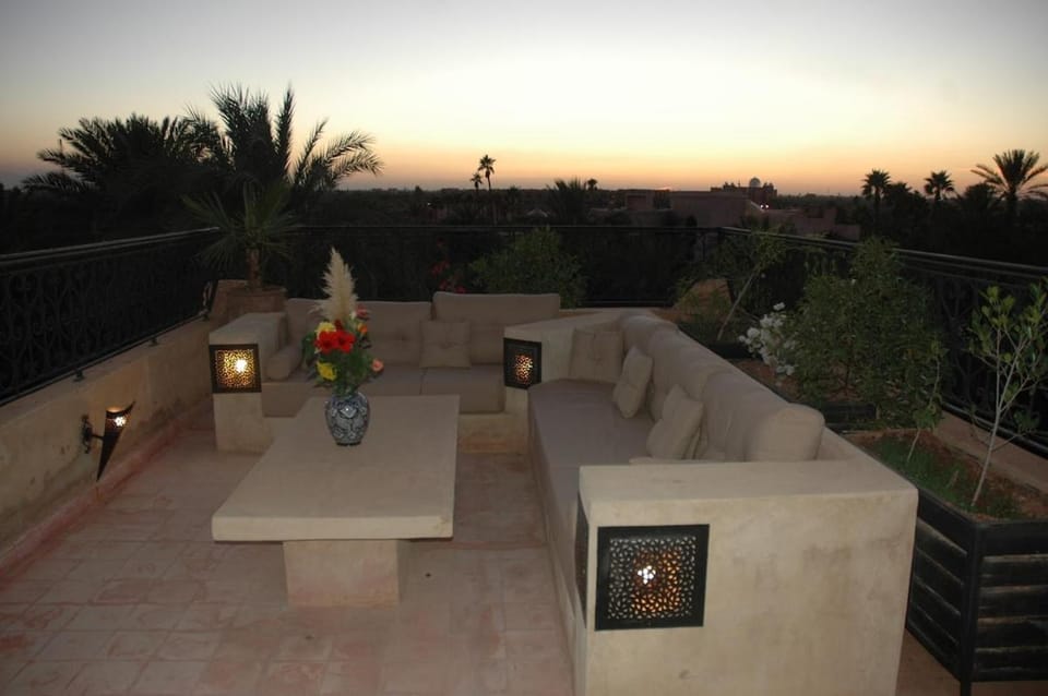 Dar Grafica Villa in Marrakesh-Safi