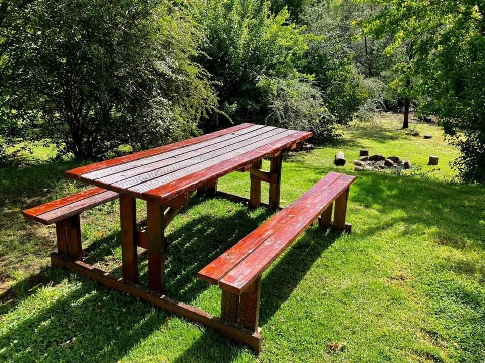 Foxes Earth at Wild Fox Hill Chalet in Eastern Cape