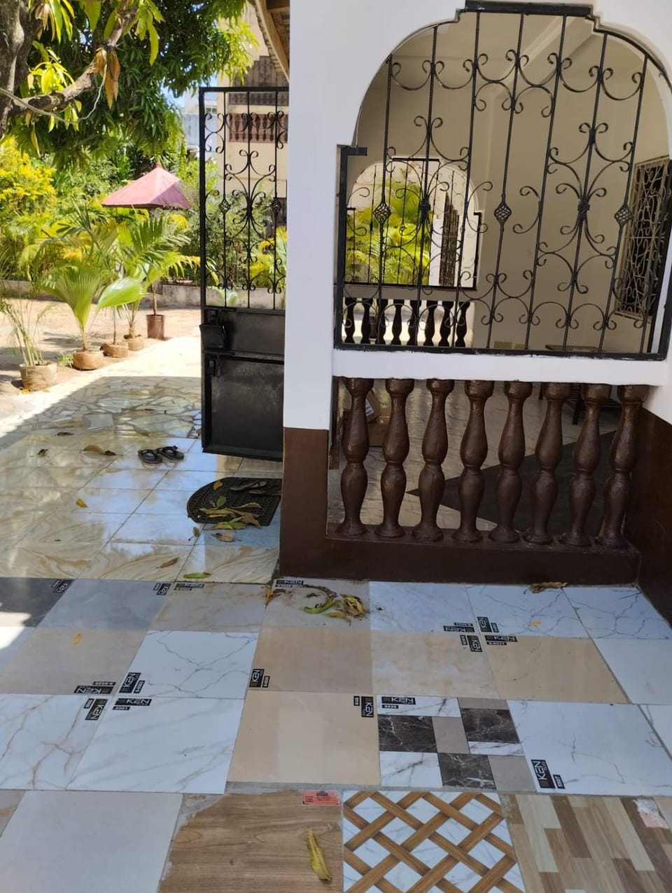 Sunlit Apartments Apartment in Malindi