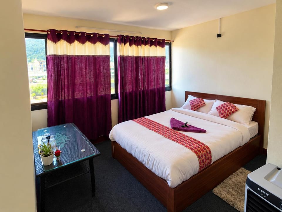 Bhadgaun Sports & Leisure Hotel in Bagmati Province, Nepal