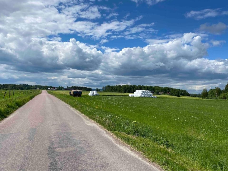 Simple holiday home by Dalälven House in Sweden