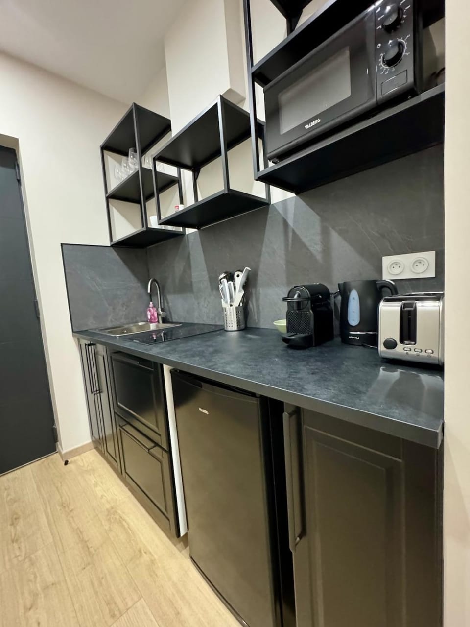 Stone - Villeurbanne - medipole - ASVEL Apartment in Villeurbanne
