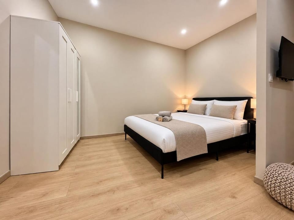 Stone - Villeurbanne - medipole - ASVEL Apartment in Villeurbanne