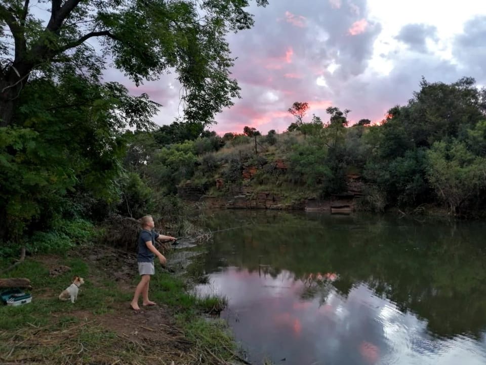 Kearney's Guest Farm Nature lodge in North West, South Africa