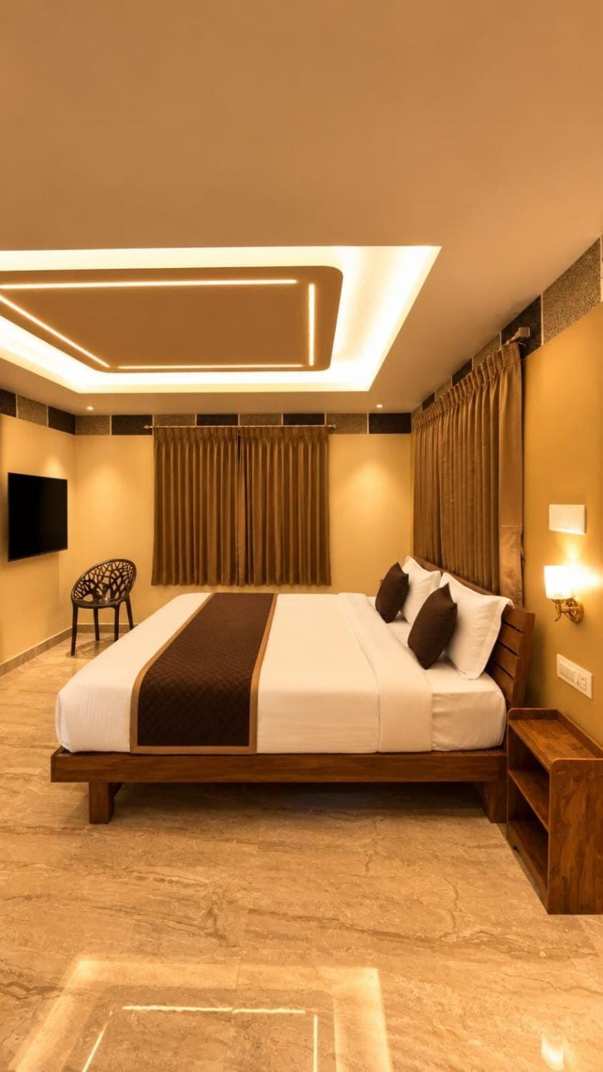 Sunset Crest Villa in Ooty - 2BHK Villa in FF Villa in Ooty