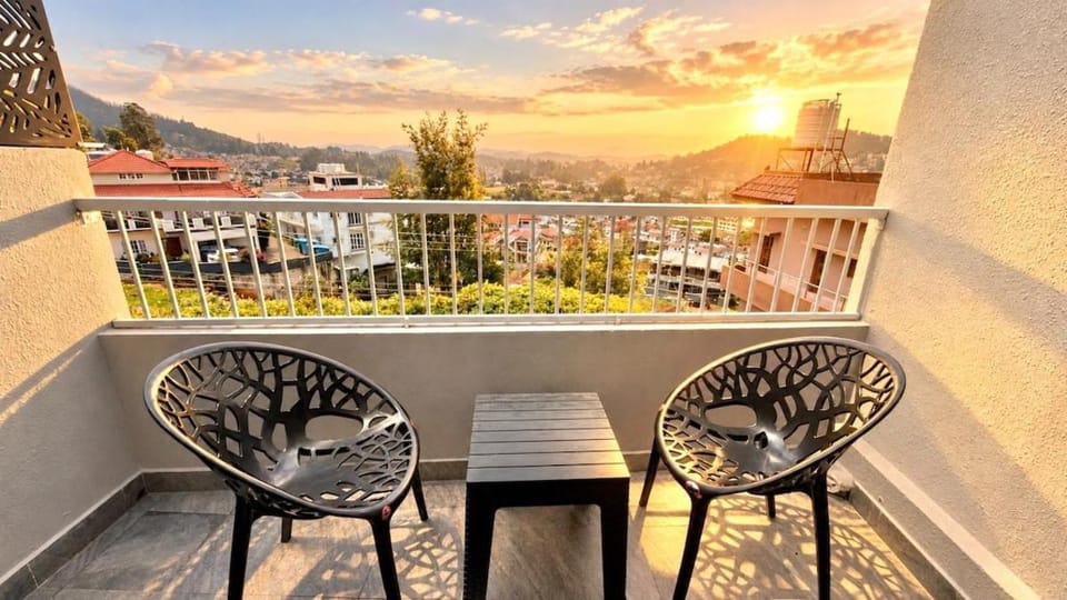Sunset Crest Villa in Ooty - 2BHK Villa in FF Villa in Ooty