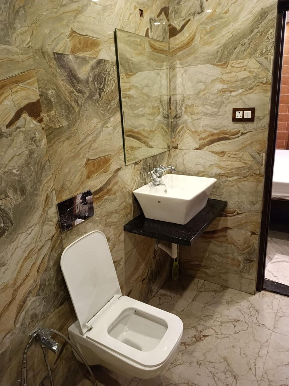 Luxury Spacious 3BHK Appartment Apartment in Candolim