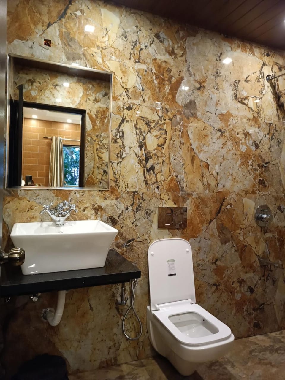 Luxury Spacious 3BHK Appartment Apartment in Candolim