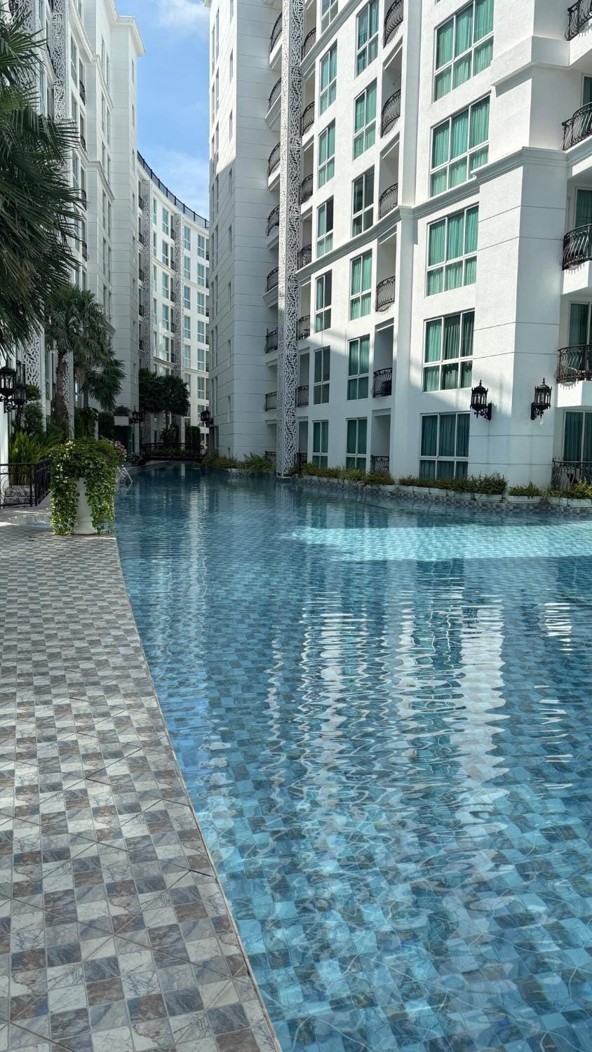 Stay Relax Repeat Apartment in Pattaya City