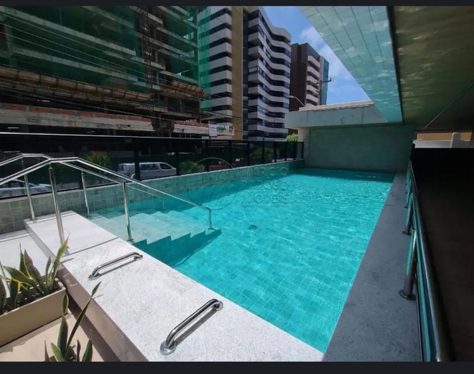 Aconchego e estilo na Ponta Verde Apartment in Maceió