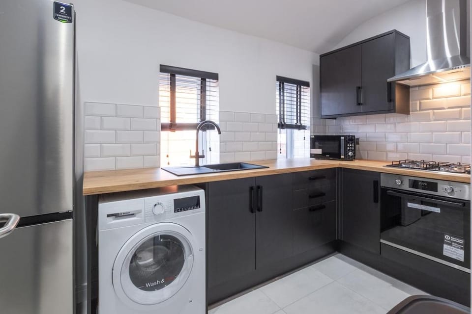 Stylish 2-Bed Flat Near Lincoln City Centre Apartment in Lincoln