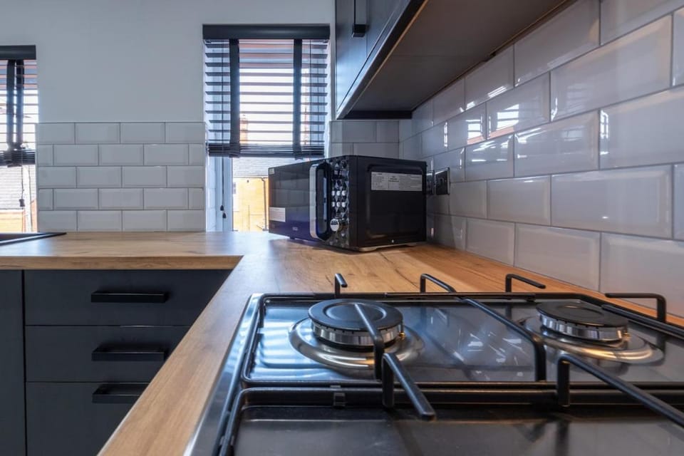 Stylish 2-Bed Flat Near Lincoln City Centre Apartment in Lincoln