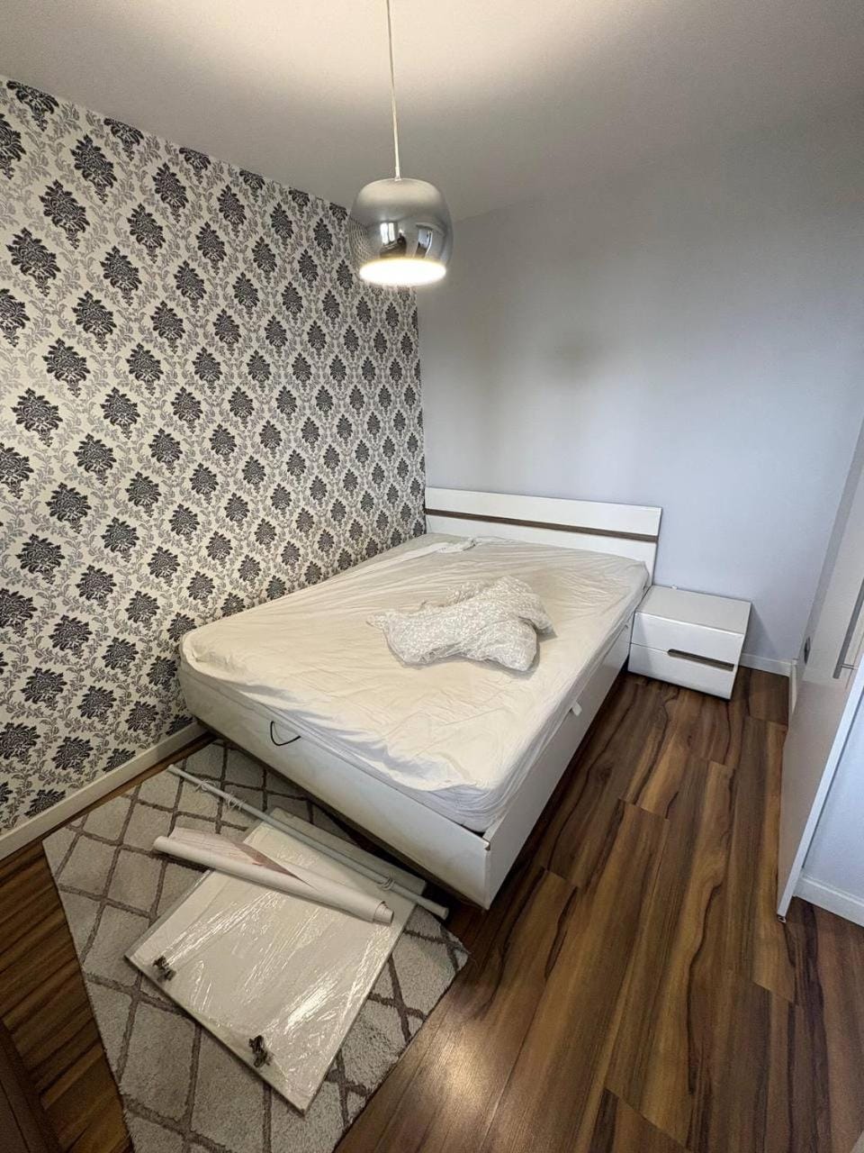Lumina I 3-room Apt with Balcony I Praskie Koneser Apartment in Warsaw