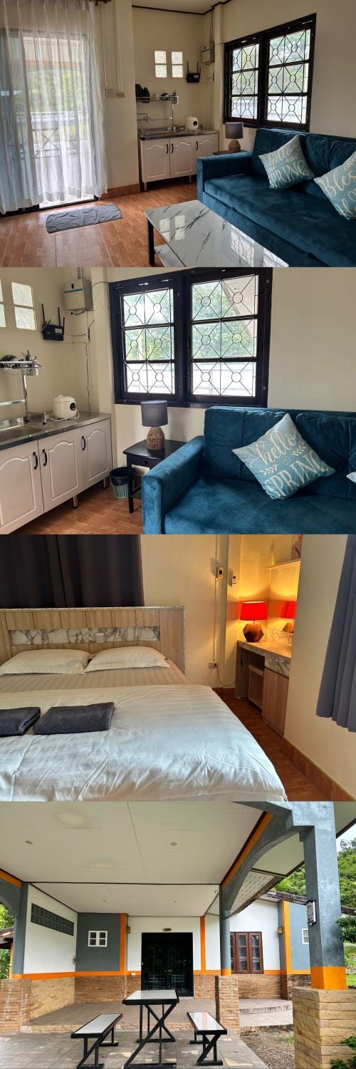 บางกันโฮม Bangganhome Vacation rental in Phang-nga Changwat