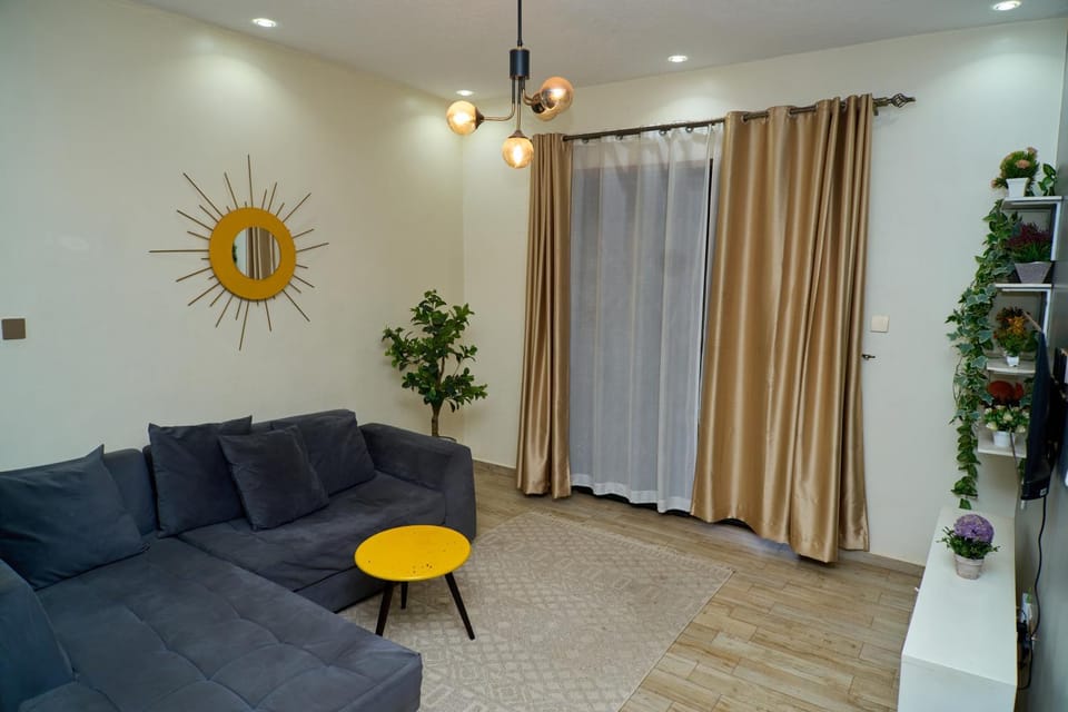 The Whispering Breeze Apartment in Kampala