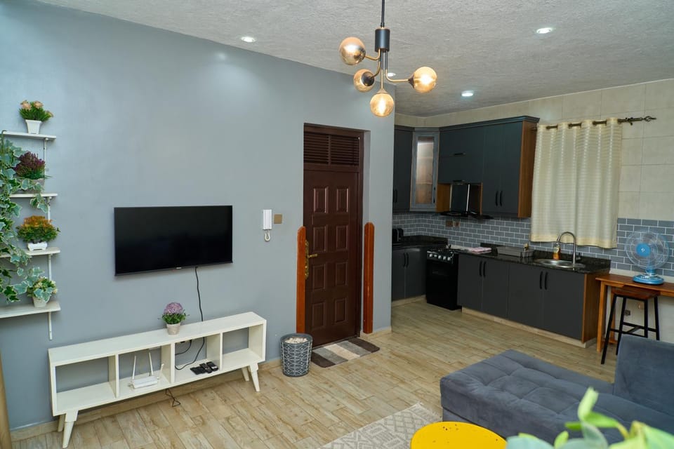 The Whispering Breeze Apartment in Kampala